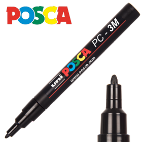 POSCA PC-3M Pointe Fine