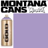 Bombe Montana Gold - Frozen Light Lilac G 4110