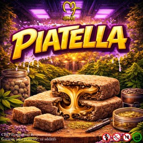 PIATELLA - Résine CBD Béziers