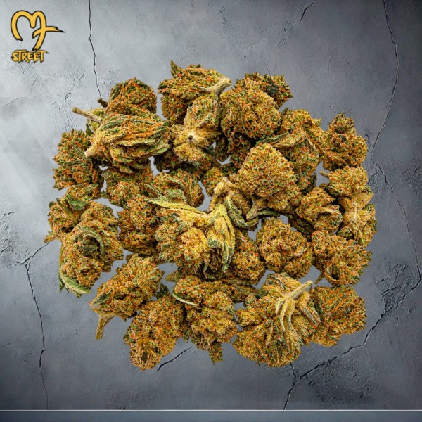 Critical Berry Fleurs CBD Béziers