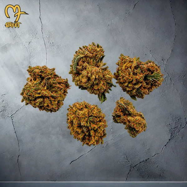 Critical Berry Fleurs CBD Béziers