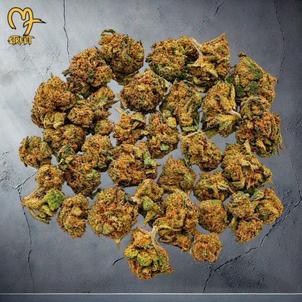 Orange Bud - Fleurs CBD Béziers