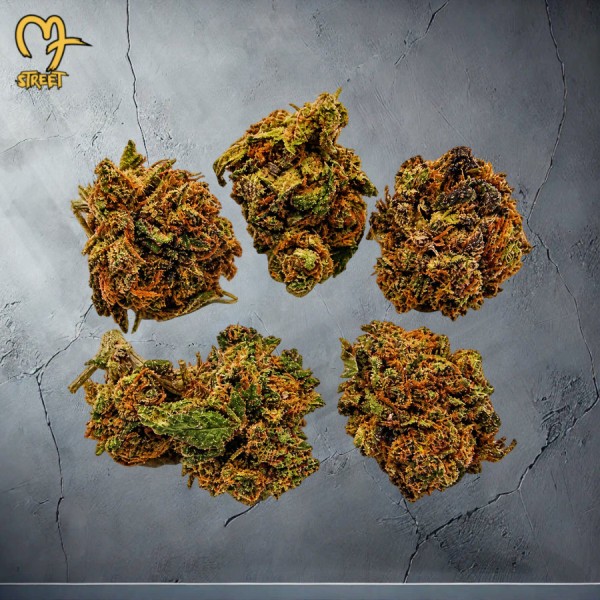 Orange Bud - Fleurs CBD Béziers